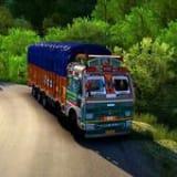 印度货运卡车3D